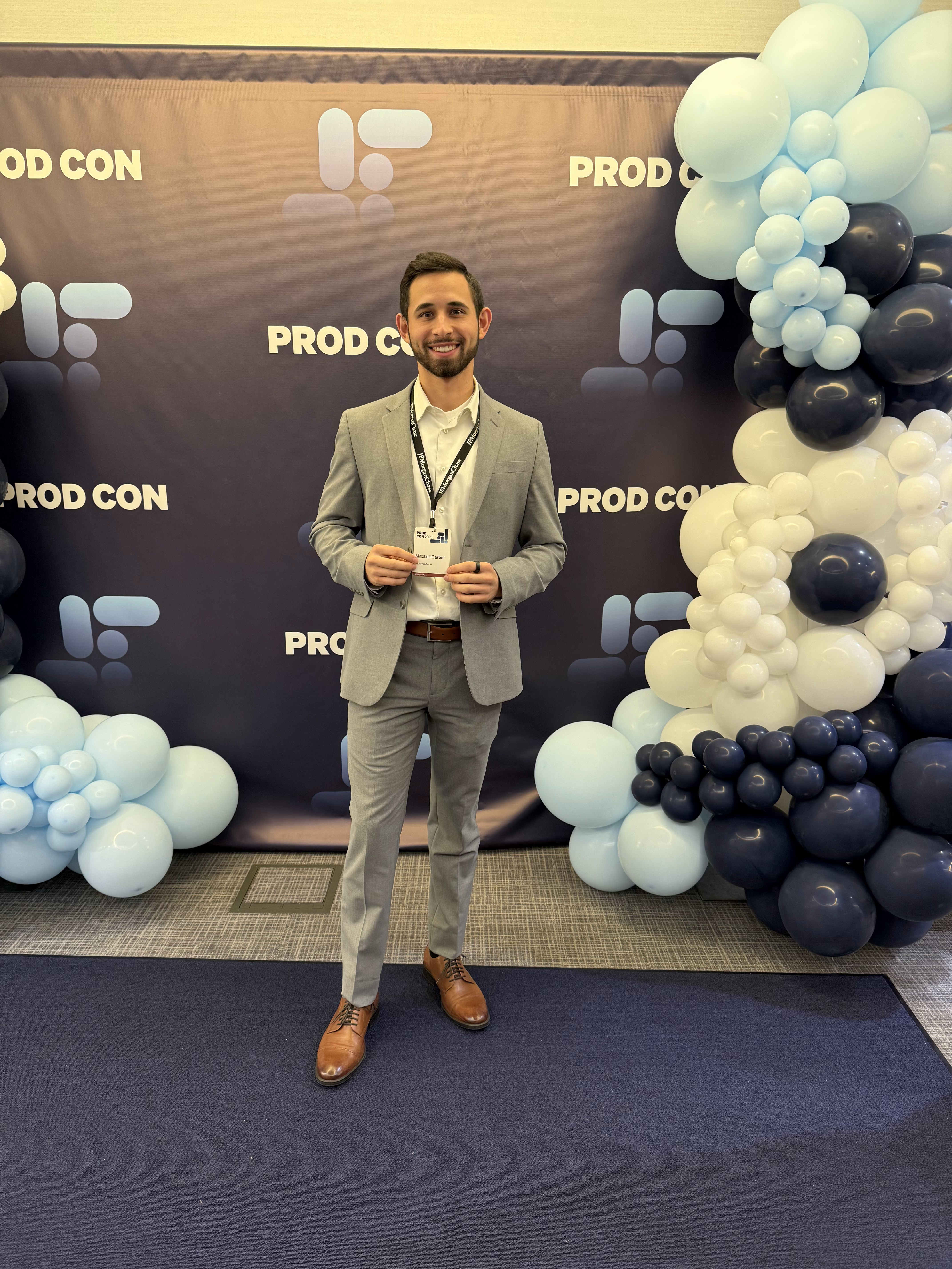 JPMorgan Chase ProdCon 2025