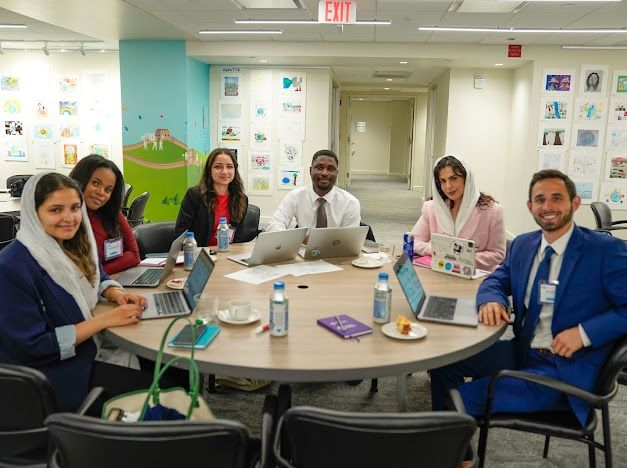 World Bank Youth Summit 2025 Team