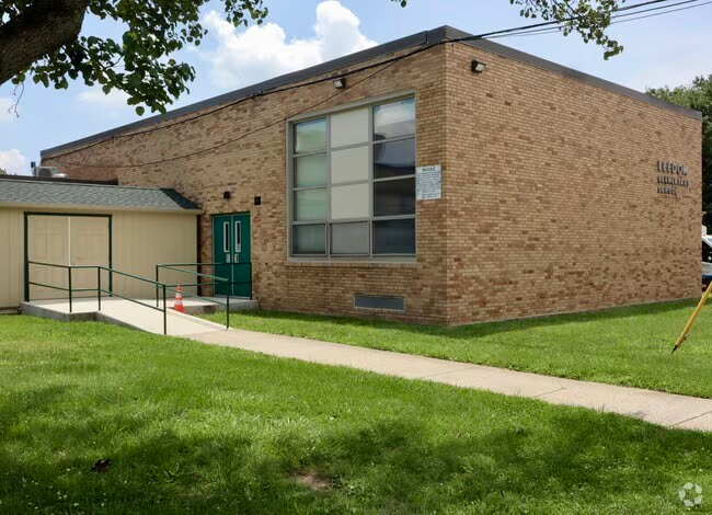 Leedom Elementary School polling location